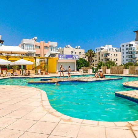 Rix Apartments Kyrenia  Exteriér fotografie